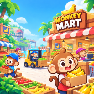 Group logo of Your Guide to the Charming Chaos of Monkey Mart