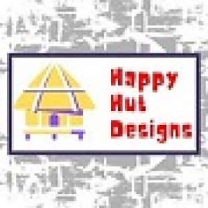 Group logo of Happy Hut Designs